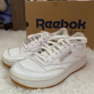 Club C Double Reebok Sneakers
